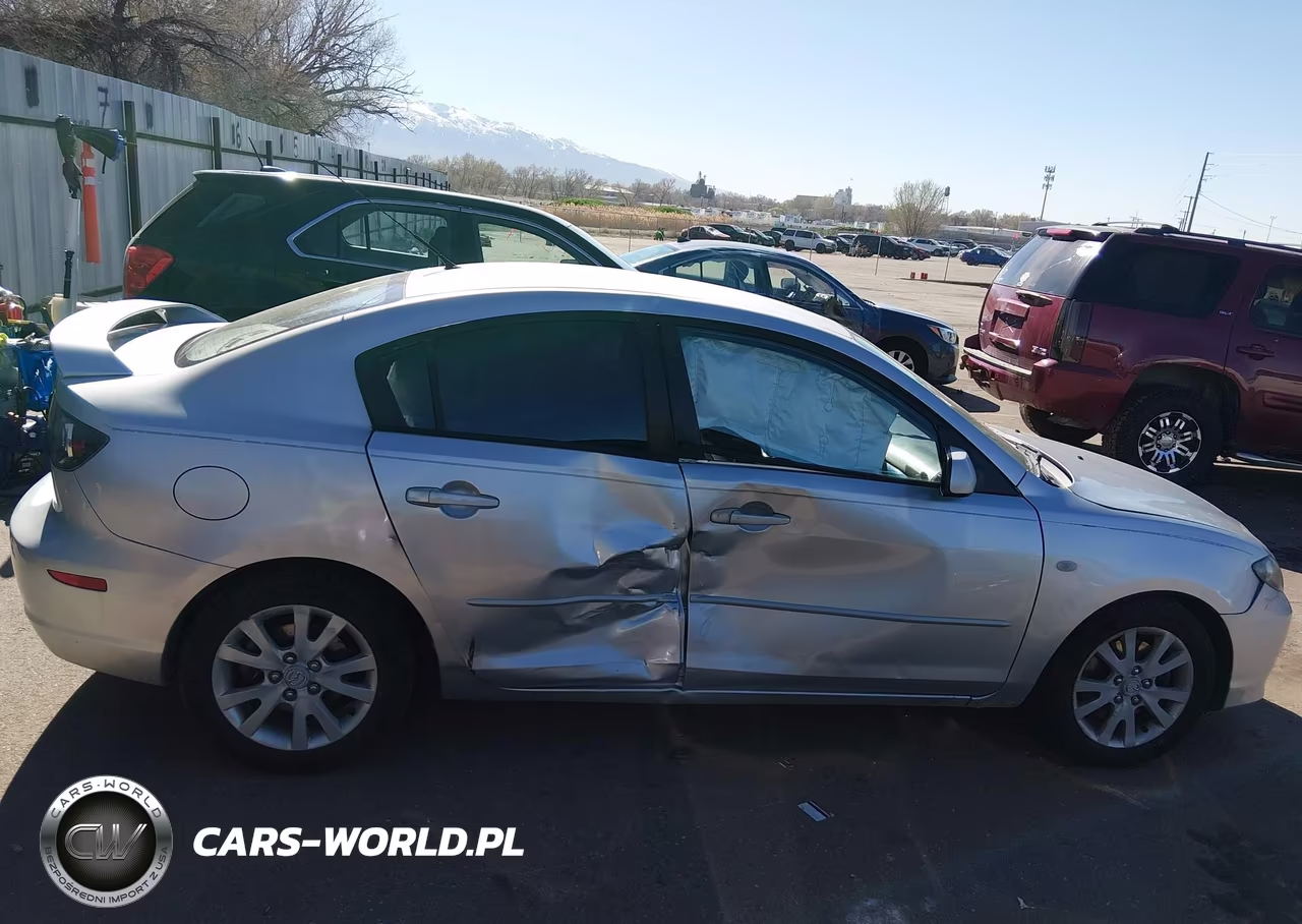 2007 Mazda Mazda3 S Sport VIN:JM1BK323671675111 - 13