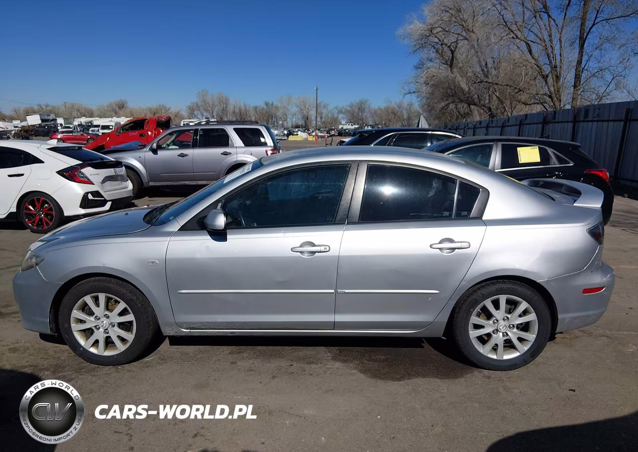 2007 Mazda Mazda3 S Sport VIN:JM1BK323671675111 - 14