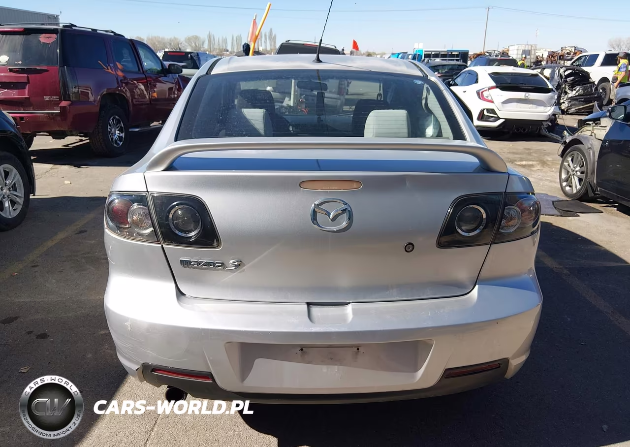 2007 Mazda Mazda3 S Sport VIN:JM1BK323671675111 - 16