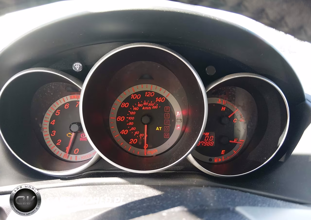 2007 Mazda Mazda3 S Sport VIN:JM1BK323671675111 - 7