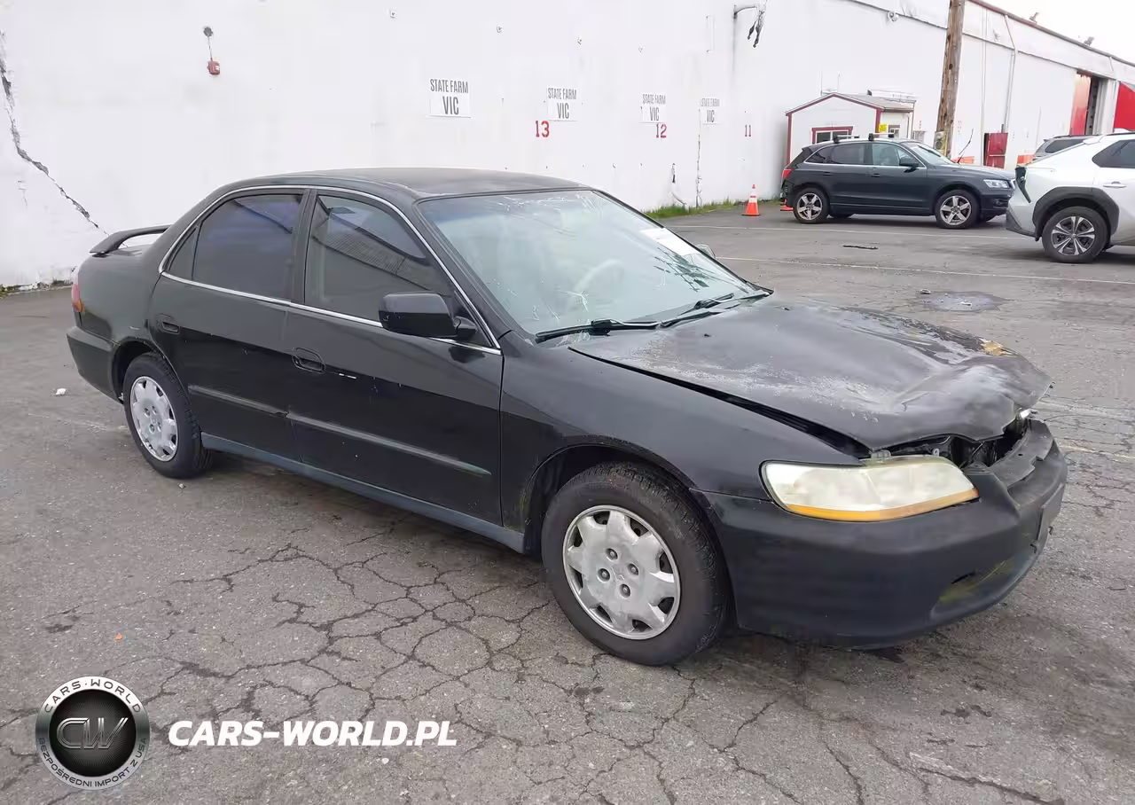 1999 Honda Accord Lx