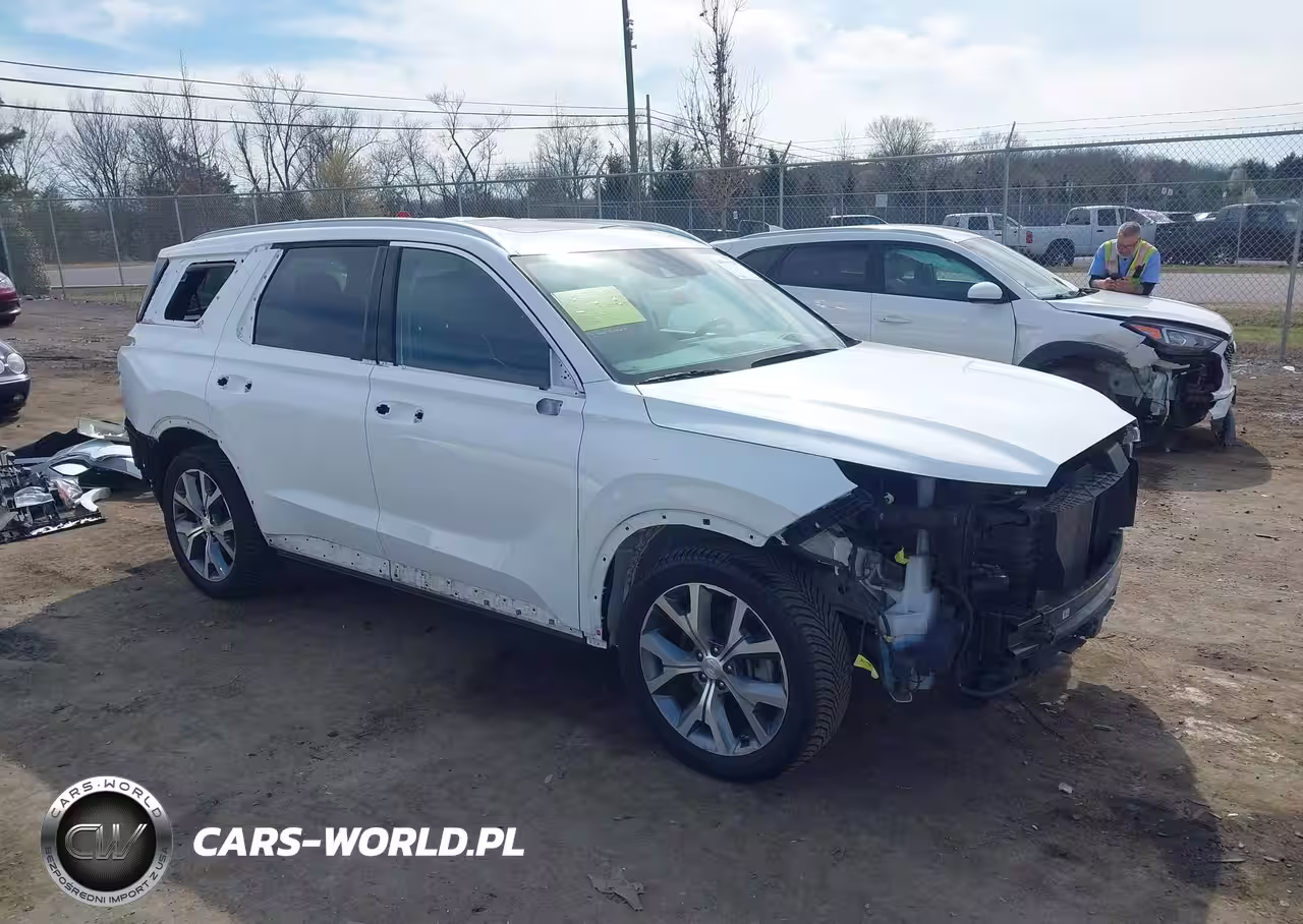 2021 Hyundai Palisade Limited