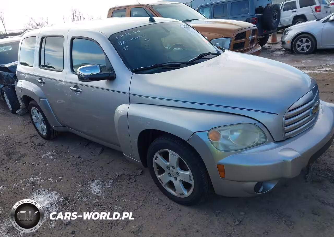 2007 Chevrolet Hhr Lt