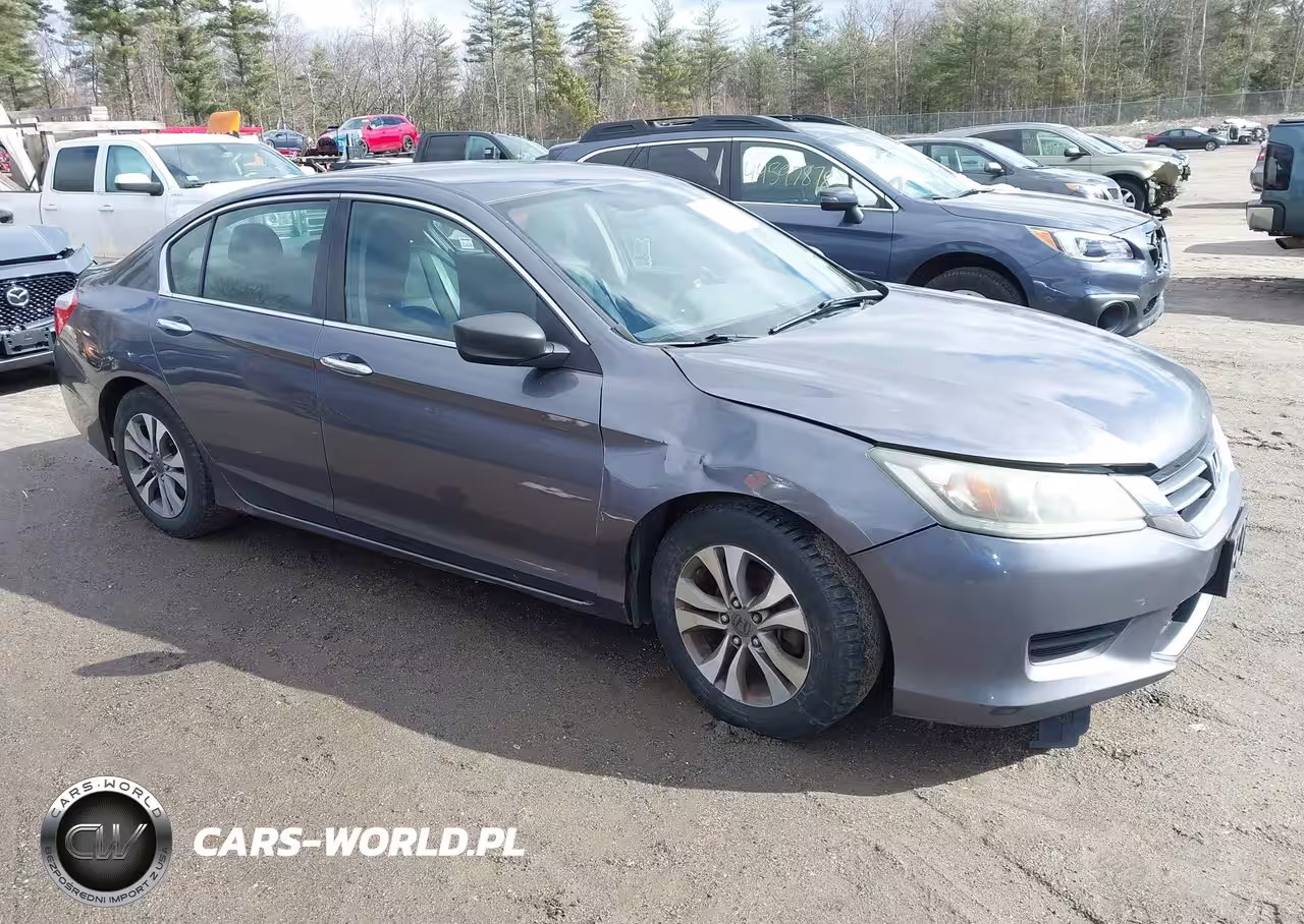 2014 Honda Accord Lx