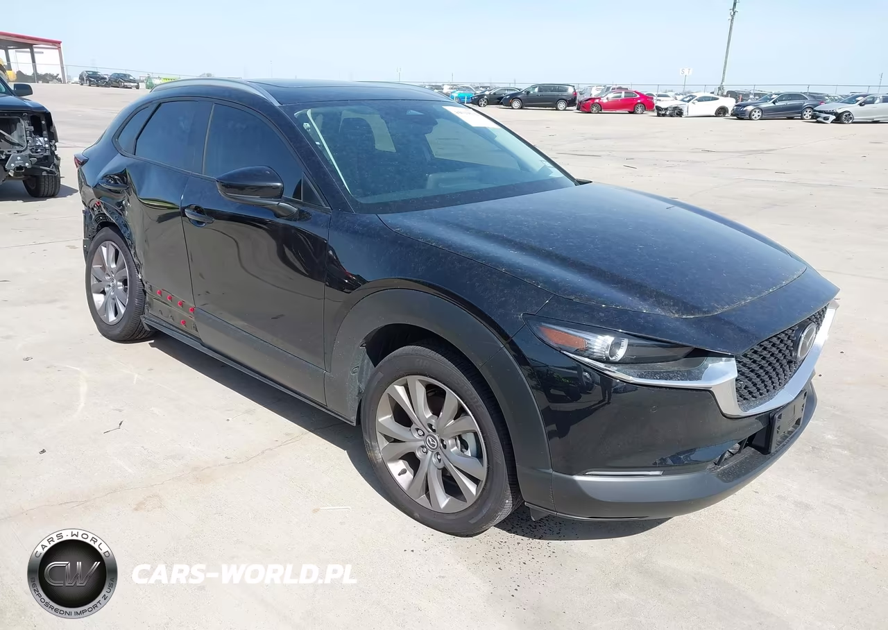 2026 Mazda Cx-30 2.5 S Preferred