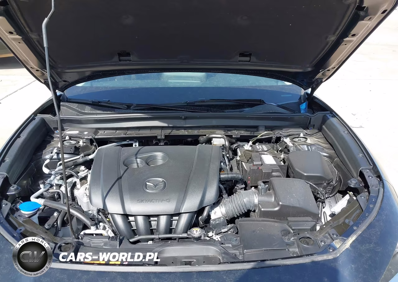 2026 Mazda Cx-30 2.5 S Preferred VIN:3MVDMBCL2TM113150 - 10