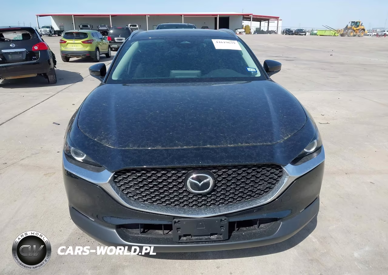 2026 Mazda Cx-30 2.5 S Preferred VIN:3MVDMBCL2TM113150 - 12