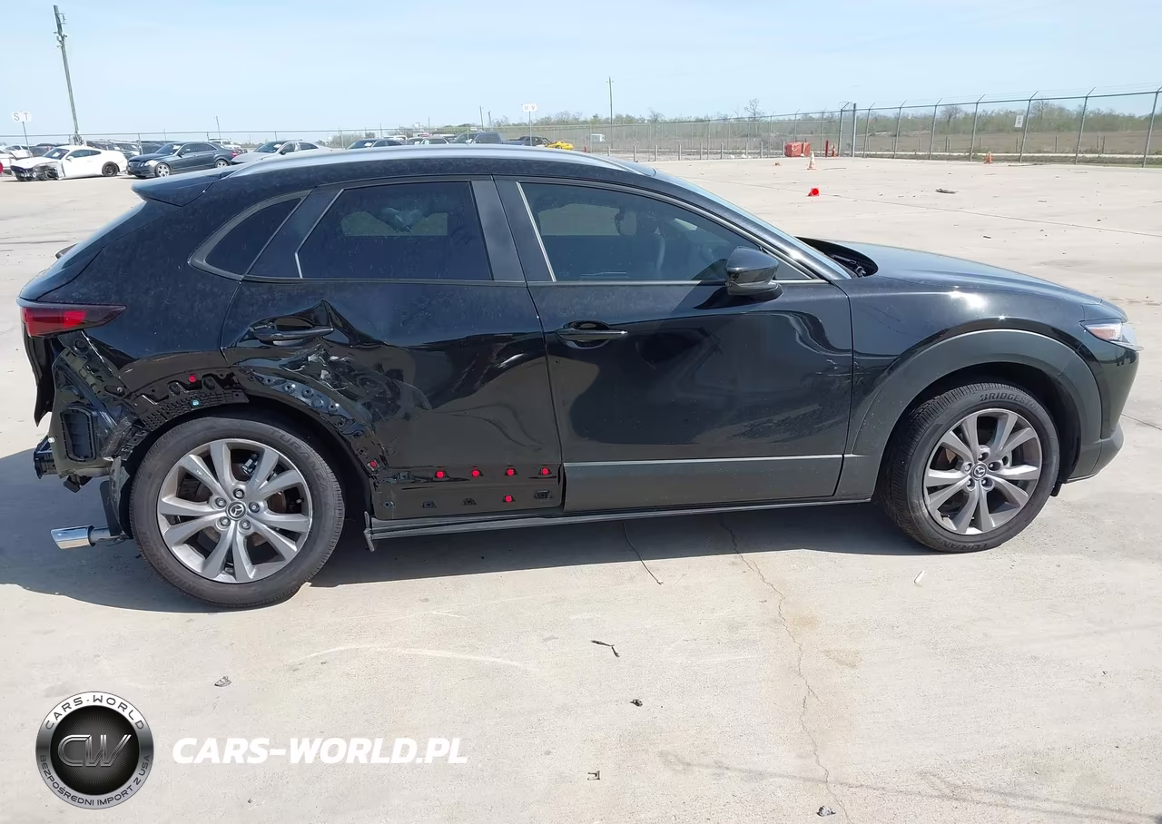 2026 Mazda Cx-30 2.5 S Preferred VIN:3MVDMBCL2TM113150 - 13