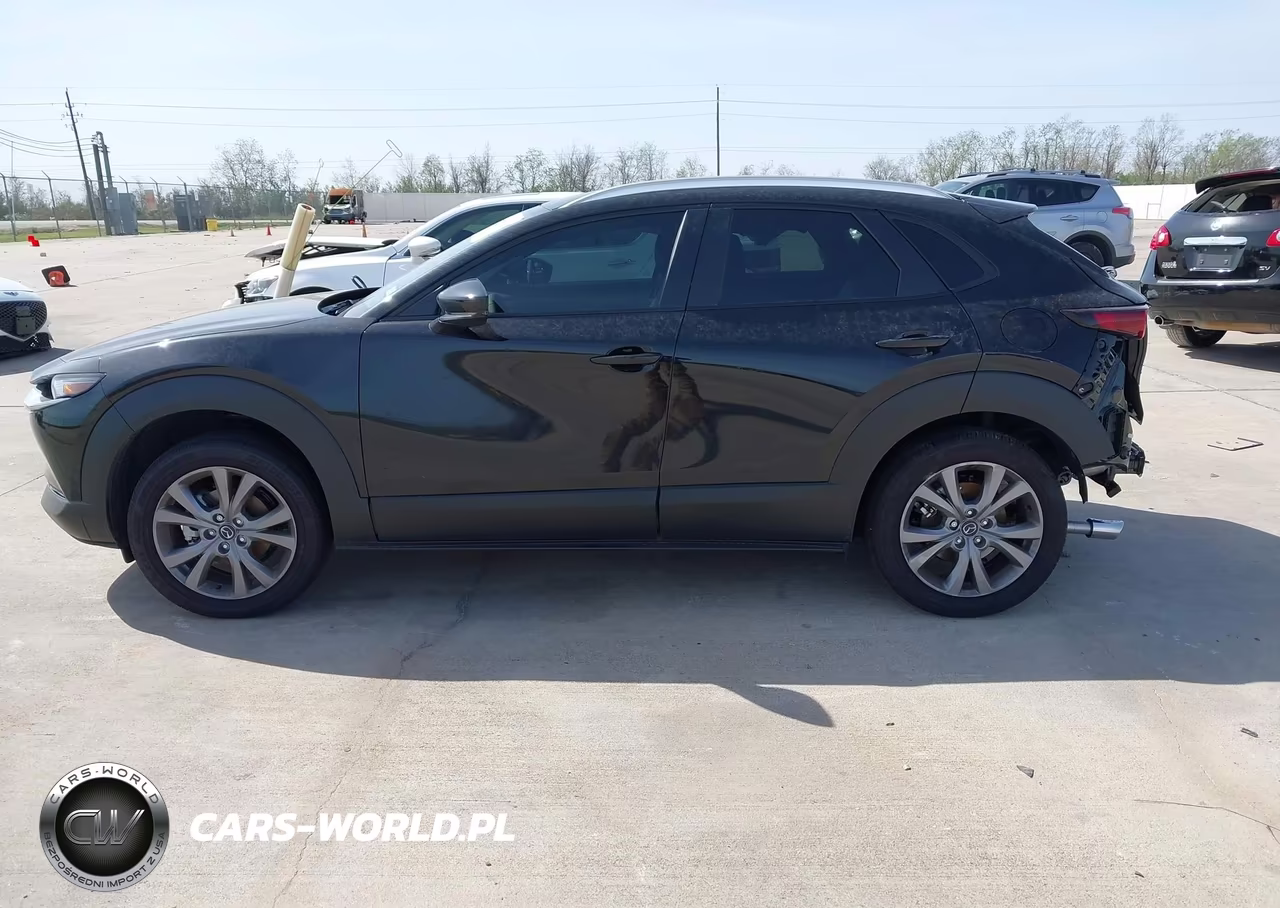 2026 Mazda Cx-30 2.5 S Preferred VIN:3MVDMBCL2TM113150 - 14