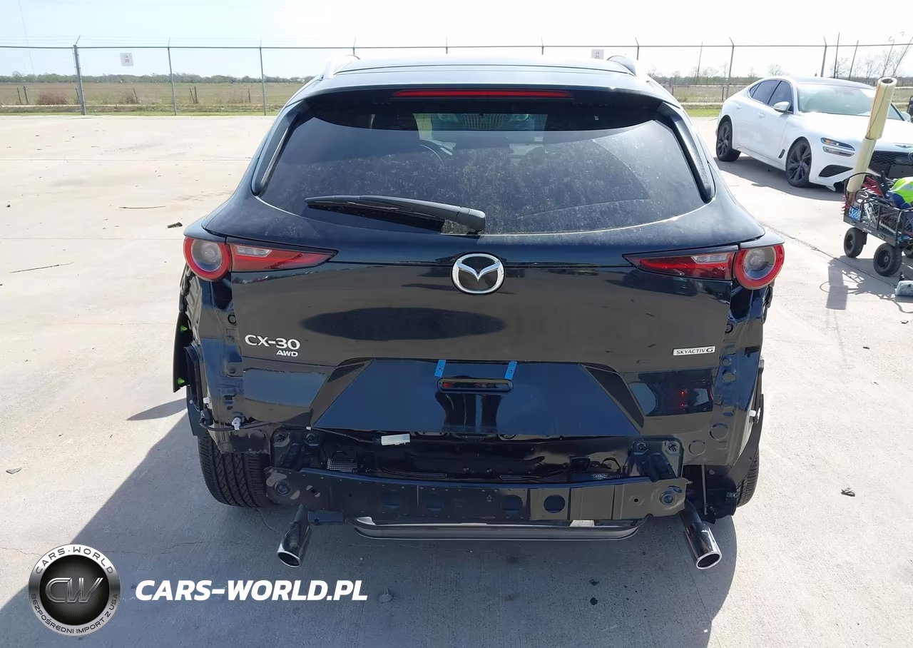 2026 Mazda Cx-30 2.5 S Preferred VIN:3MVDMBCL2TM113150 - 16