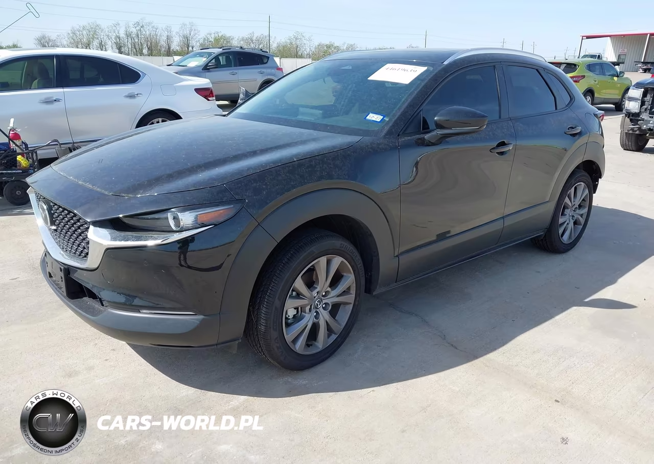 2026 Mazda Cx-30 2.5 S Preferred VIN:3MVDMBCL2TM113150 - 2