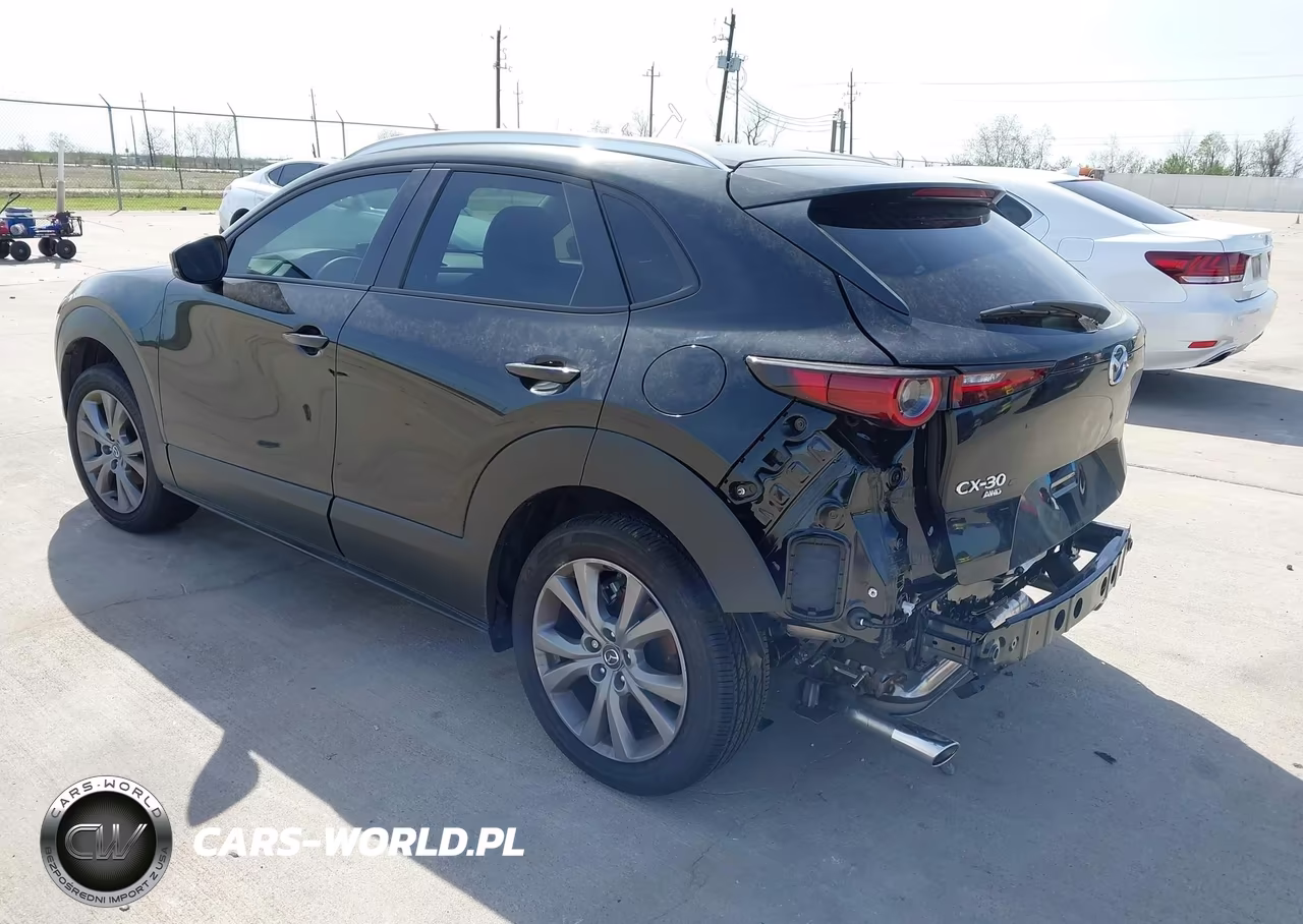 2026 Mazda Cx-30 2.5 S Preferred VIN:3MVDMBCL2TM113150 - 3