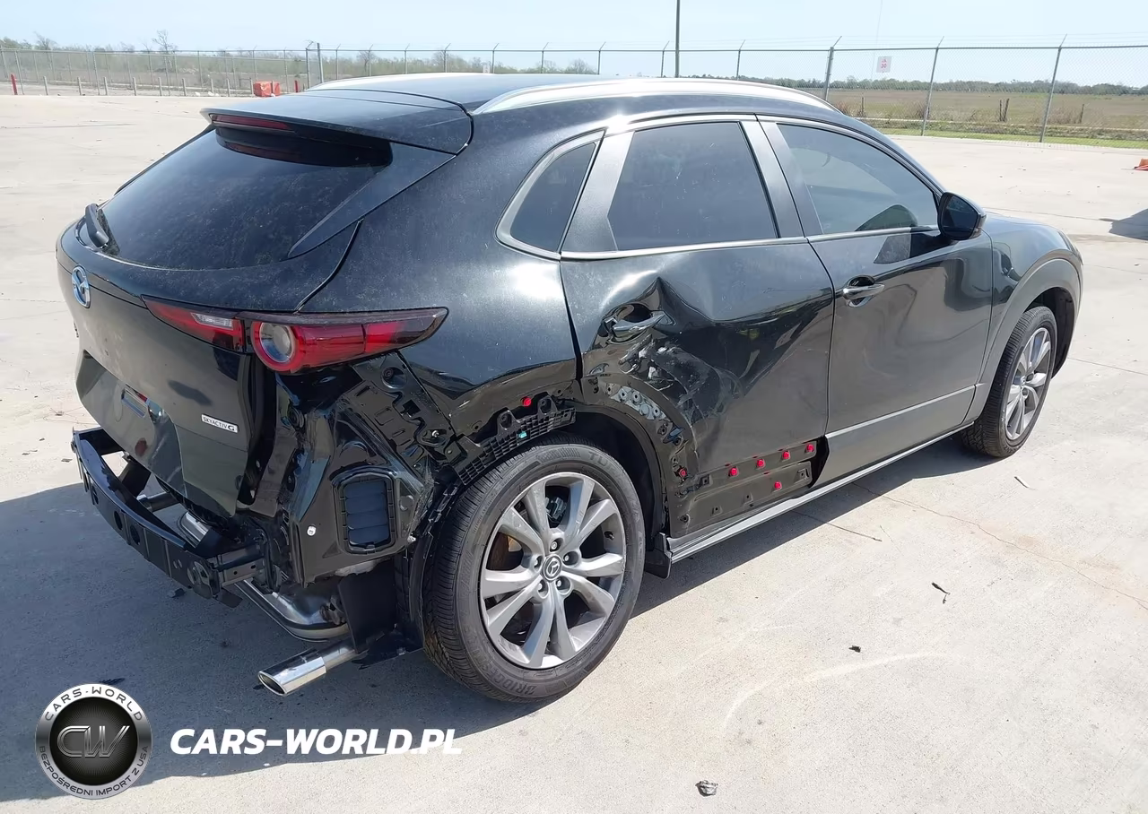 2026 Mazda Cx-30 2.5 S Preferred VIN:3MVDMBCL2TM113150 - 4