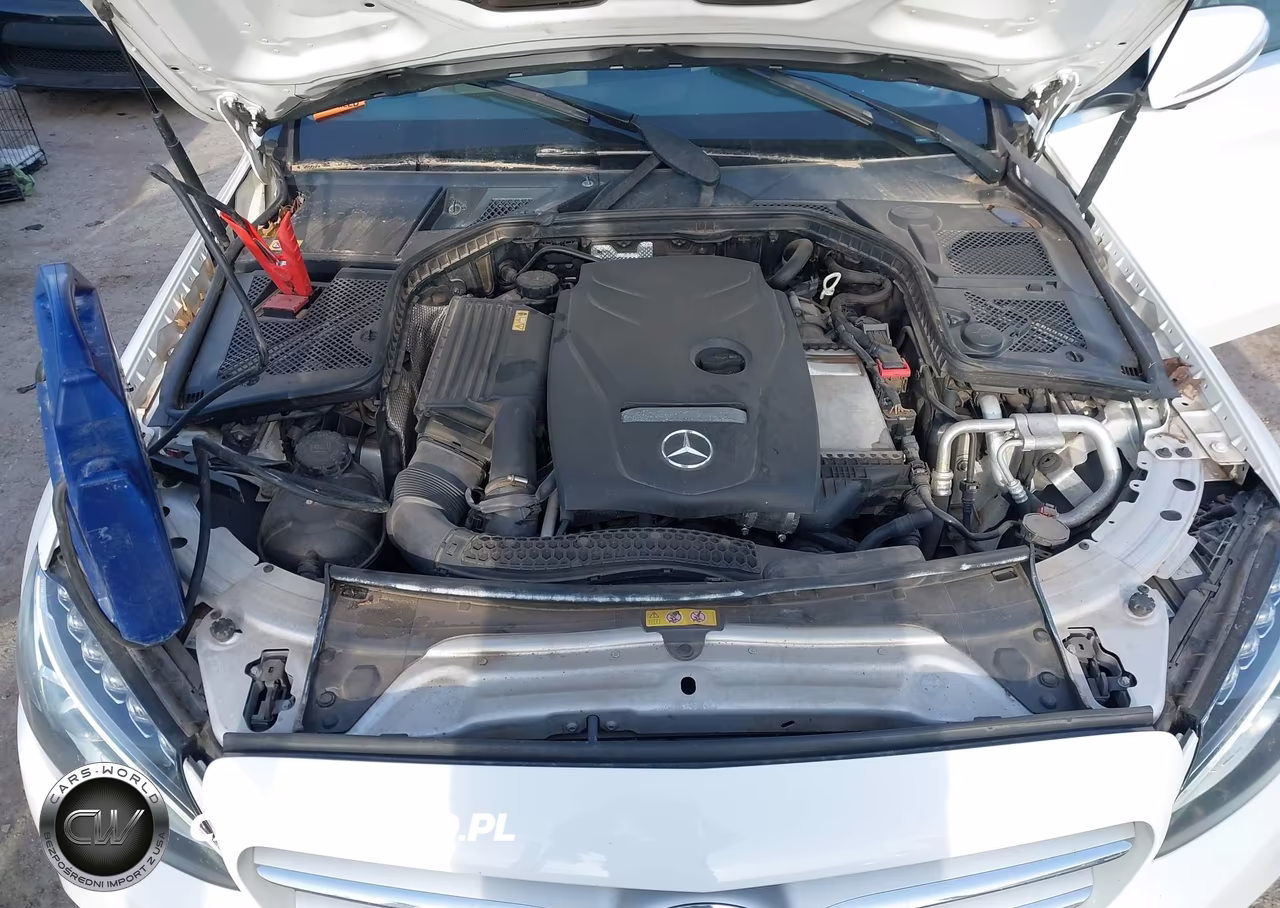 2015 Mercedes-Benz C 300 4Matic VIN:55SWF4KB7FU013836 - 10