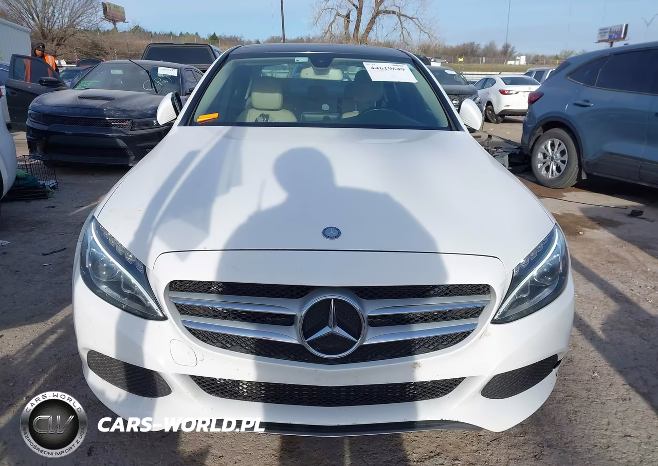 2015 Mercedes-Benz C 300 4Matic VIN:55SWF4KB7FU013836 - 12