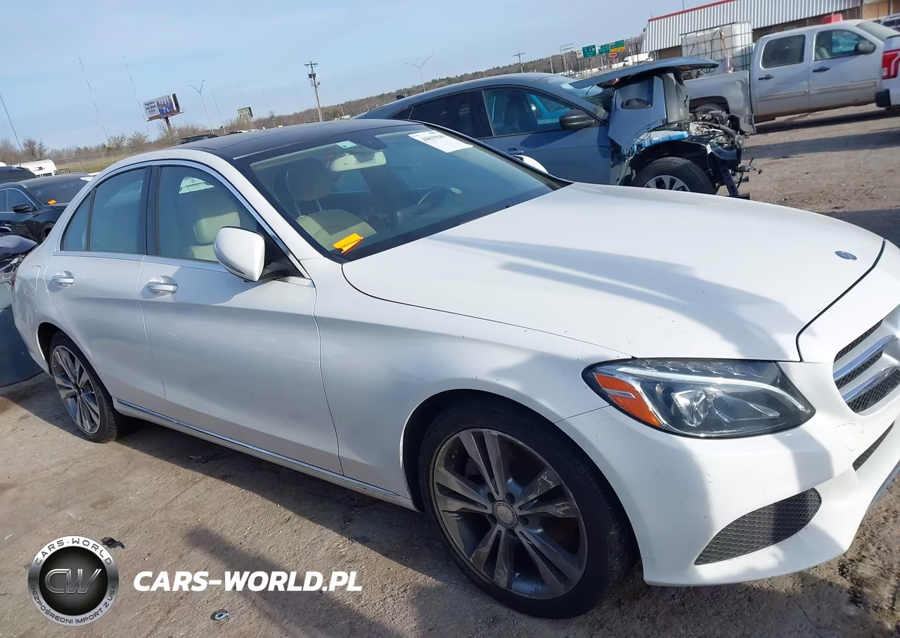 2015 Mercedes-Benz C 300 4Matic VIN:55SWF4KB7FU013836 - 13