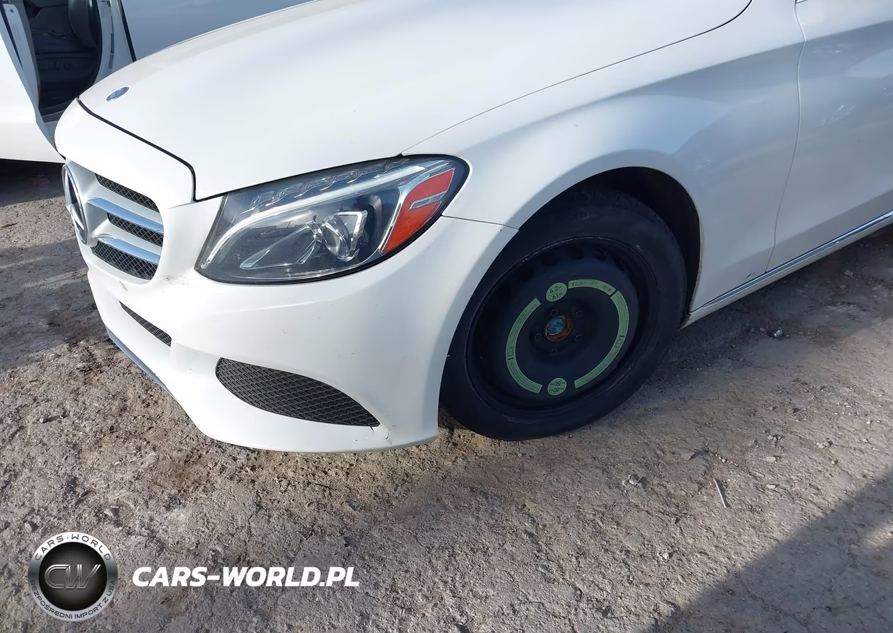 2015 Mercedes-Benz C 300 4Matic VIN:55SWF4KB7FU013836 - 6