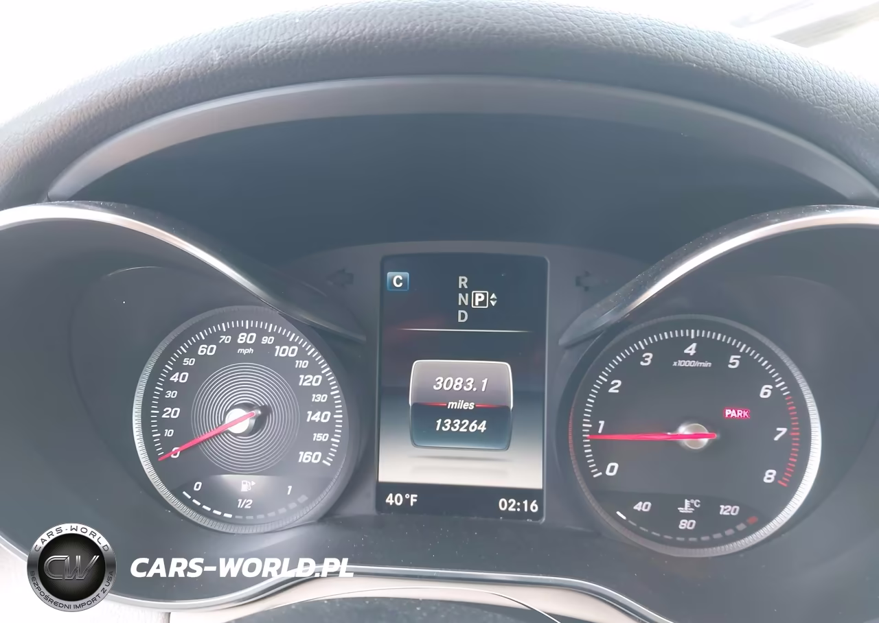2015 Mercedes-Benz C 300 4Matic VIN:55SWF4KB7FU013836 - 7