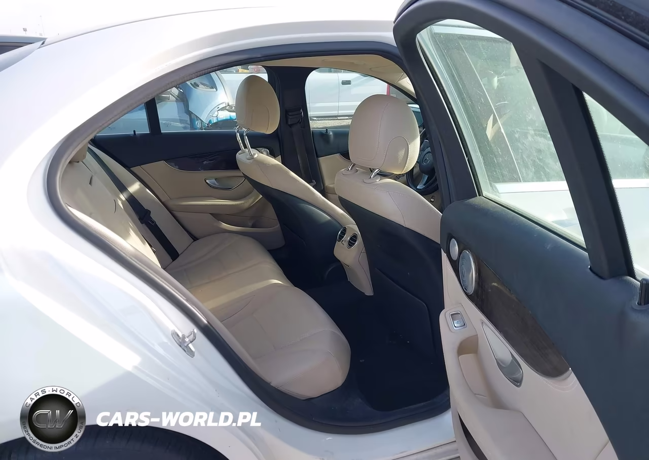 2015 Mercedes-Benz C 300 4Matic VIN:55SWF4KB7FU013836 - 8