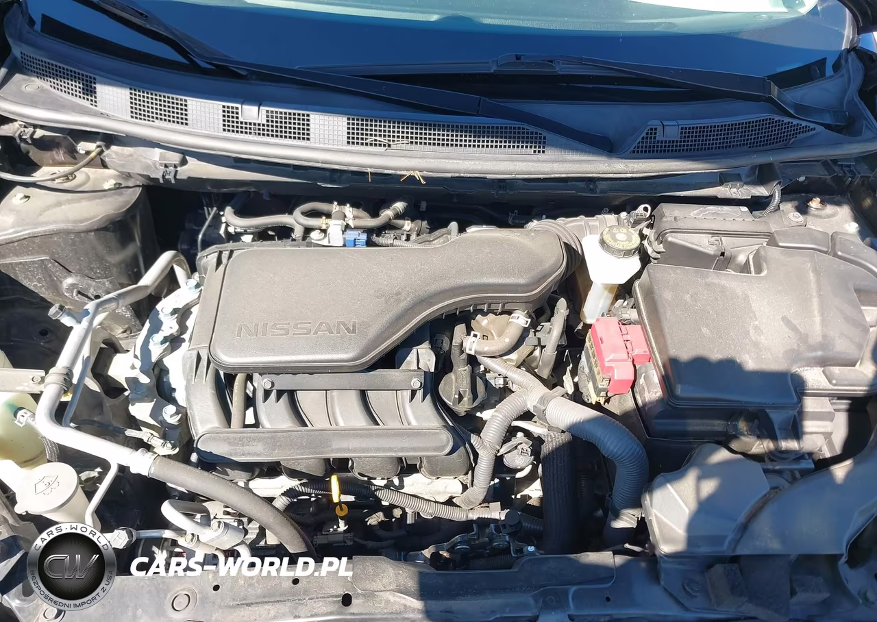 2018 Nissan Rogue Sport Sv VIN:JN1BJ1CR2JW280656 - 10