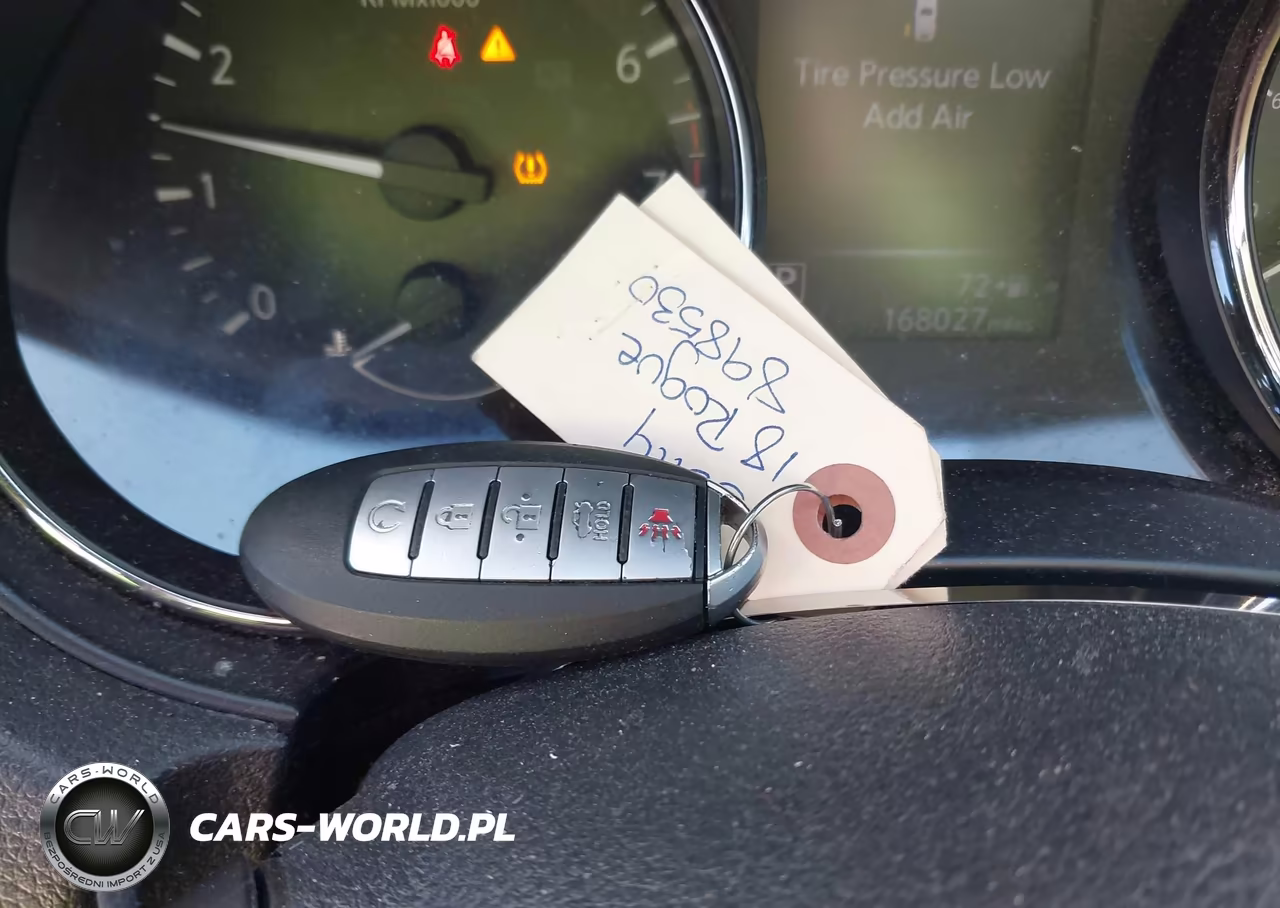2018 Nissan Rogue Sport Sv VIN:JN1BJ1CR2JW280656 - 11