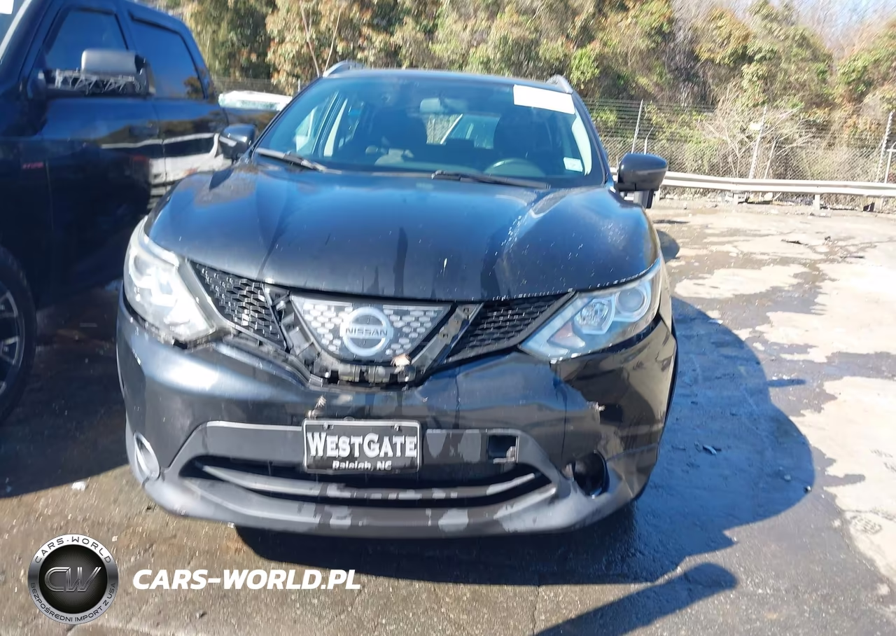 2018 Nissan Rogue Sport Sv VIN:JN1BJ1CR2JW280656 - 12