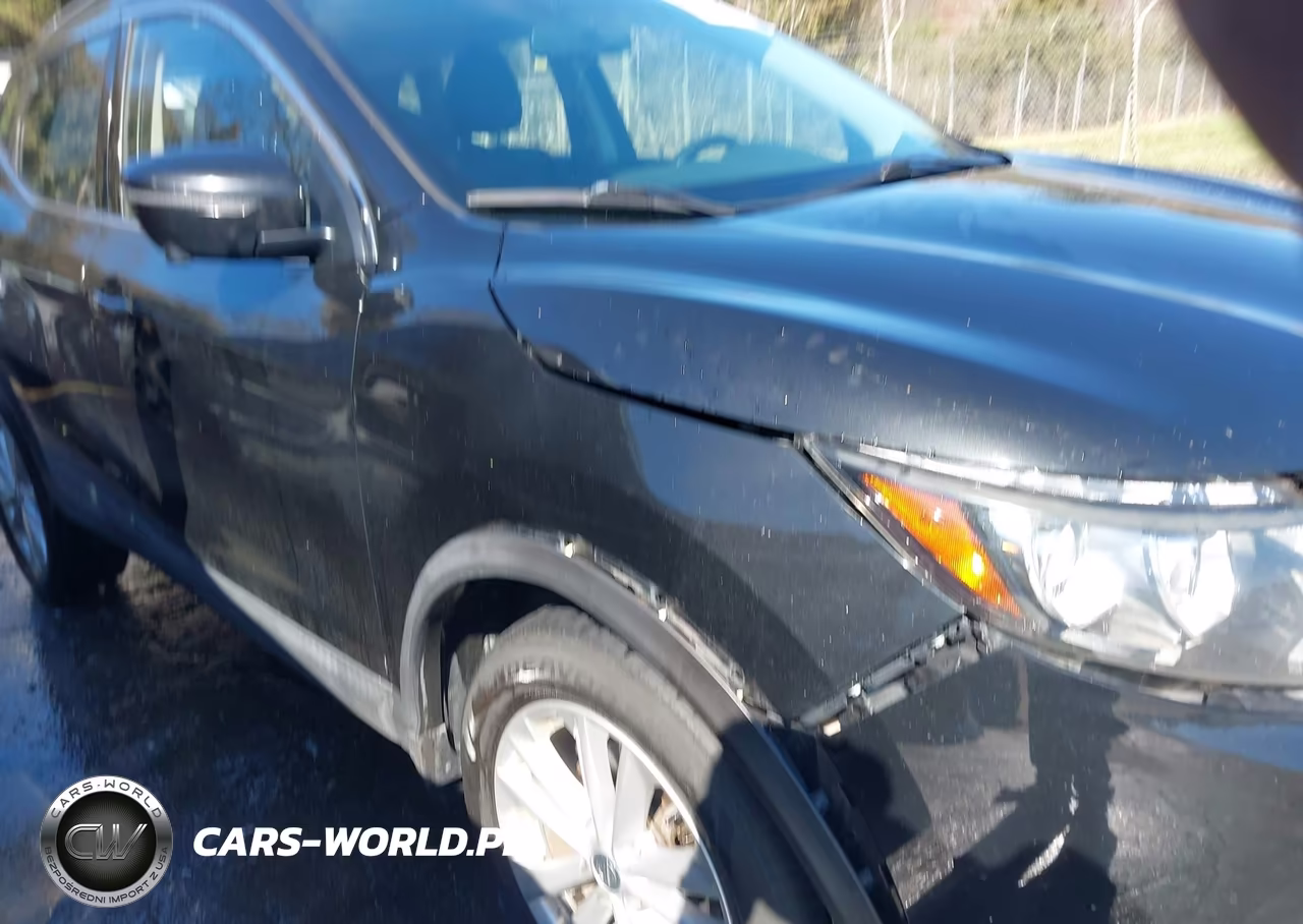 2018 Nissan Rogue Sport Sv VIN:JN1BJ1CR2JW280656 - 13