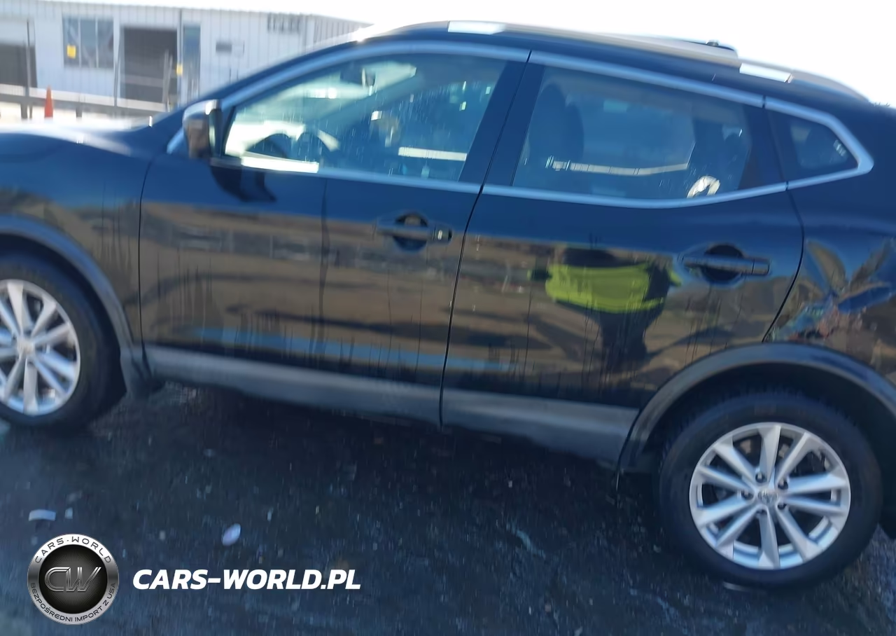 2018 Nissan Rogue Sport Sv VIN:JN1BJ1CR2JW280656 - 14