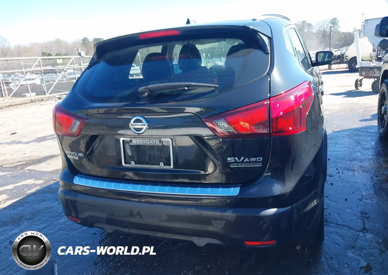 2018 Nissan Rogue Sport Sv VIN:JN1BJ1CR2JW280656 - 16