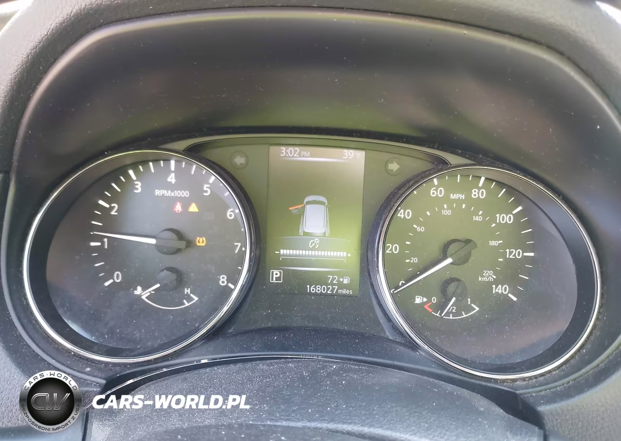 2018 Nissan Rogue Sport Sv VIN:JN1BJ1CR2JW280656 - 7