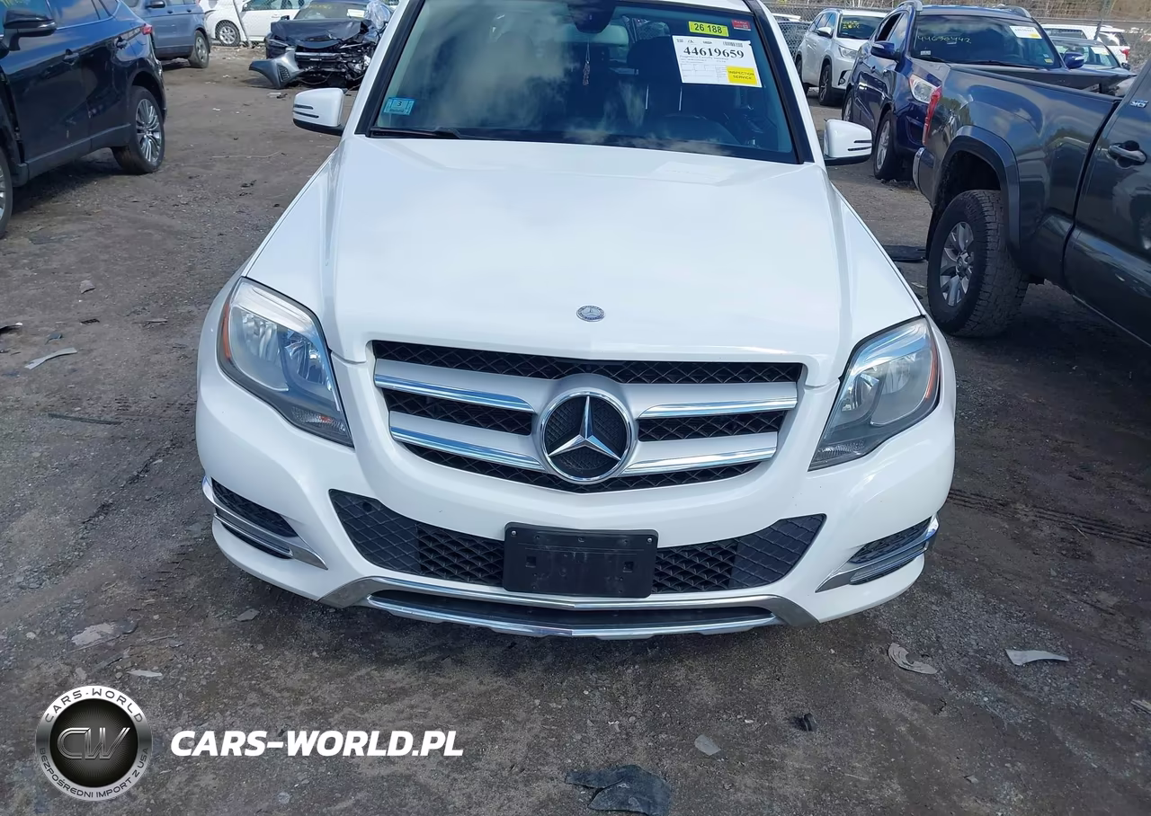 2015 Mercedes-Benz Glk 350 4Matic VIN:WDCGG8JB3FG402615 - 11