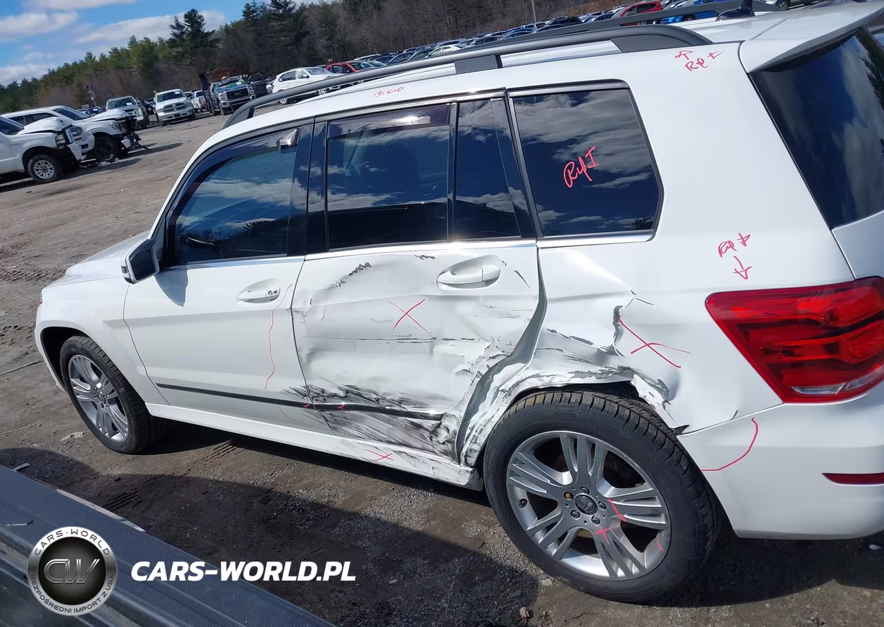 2015 Mercedes-Benz Glk 350 4Matic VIN:WDCGG8JB3FG402615 - 13