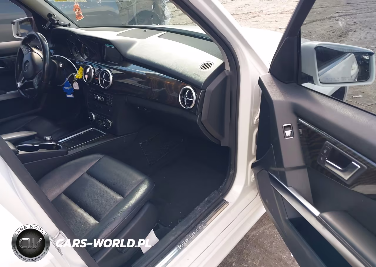 2015 Mercedes-Benz Glk 350 4Matic VIN:WDCGG8JB3FG402615 - 5