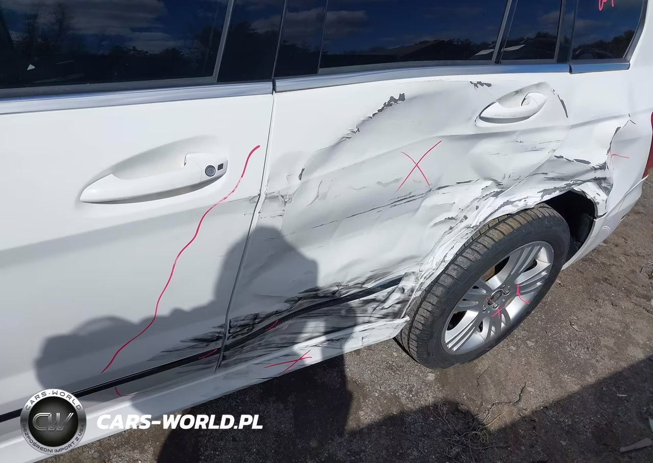 2015 Mercedes-Benz Glk 350 4Matic VIN:WDCGG8JB3FG402615 - 6