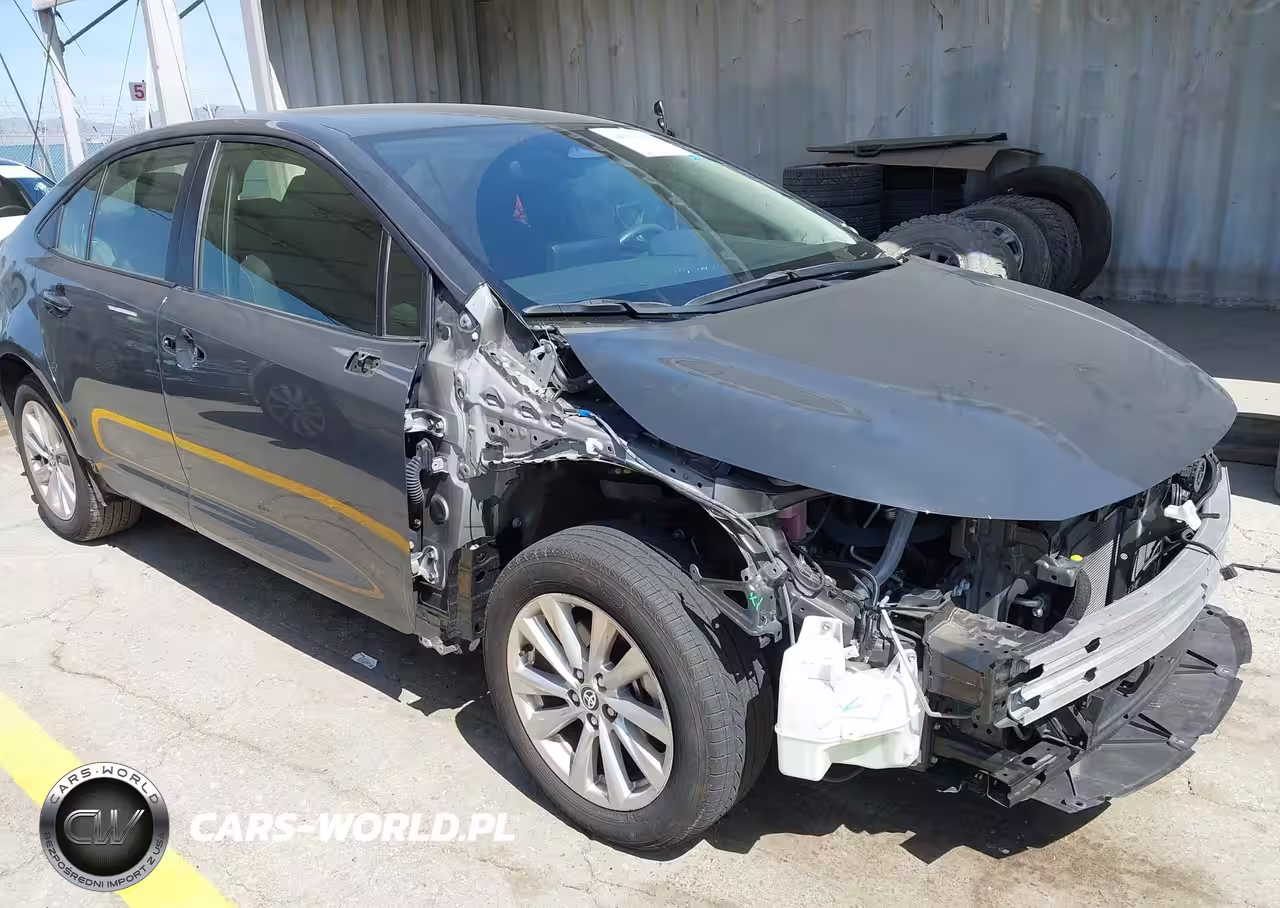 2024 Toyota Corolla Hybrid Le