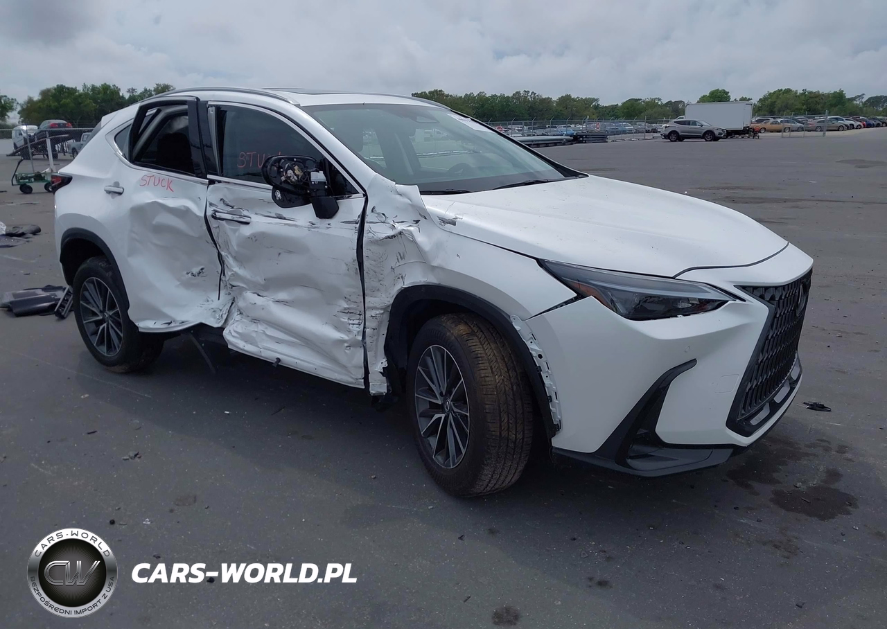 2025 Lexus Nx 250 Premium