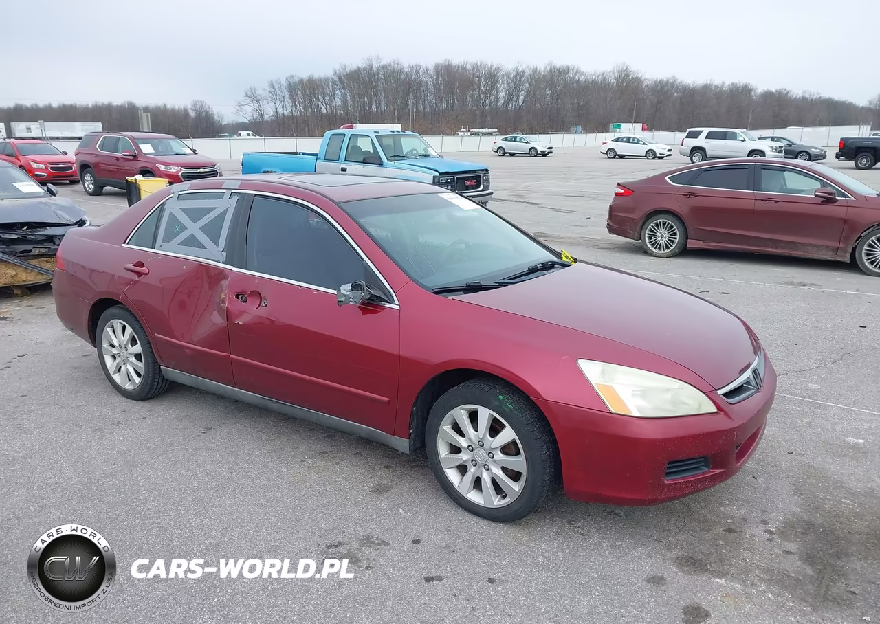 2006 Honda Accord 3.0 Lx