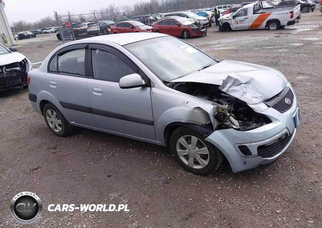 2006 Kia Rio Lx