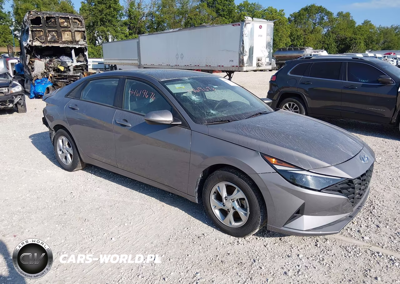2023 Hyundai Elantra Se – zdjęcie 1 z 20