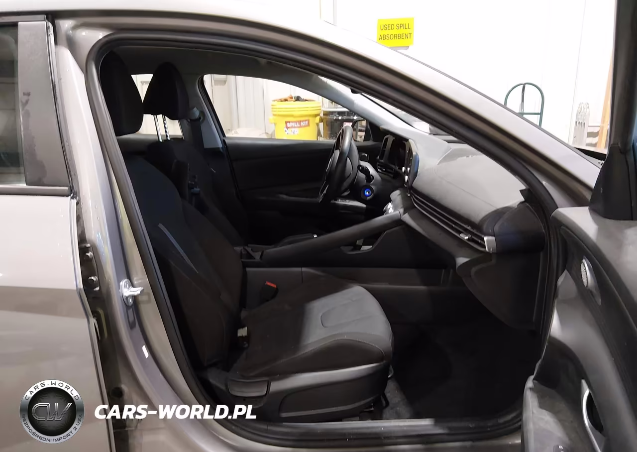 2023 Hyundai Elantra Se VIN:KMHLL4AG4PU542367 - 5