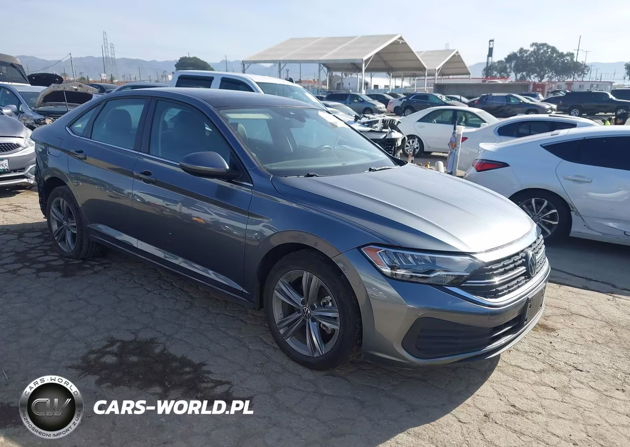 2024 Volkswagen Jetta 1.5T Se