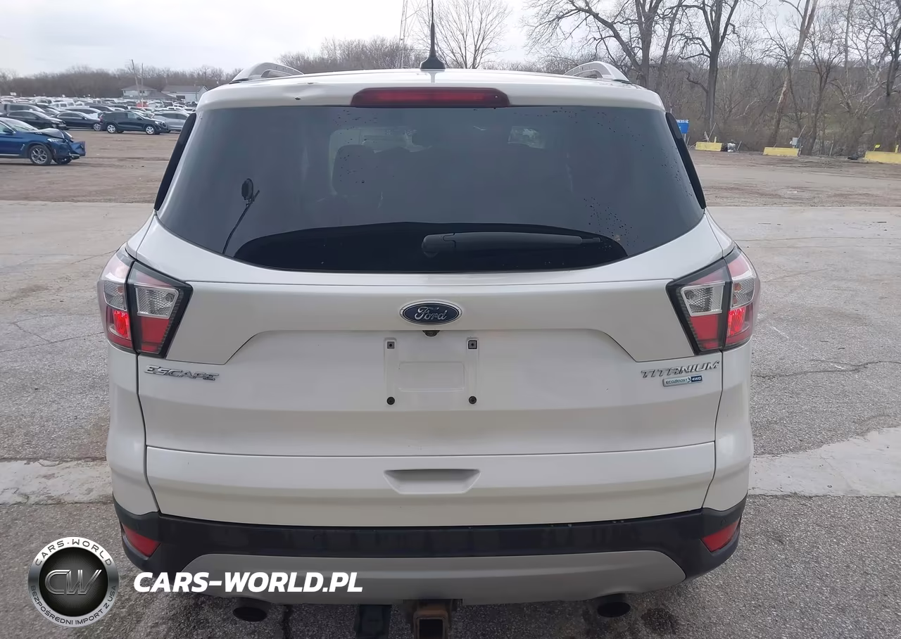 2018 Ford Escape Titanium VIN:1FMCU9J94JUC21898 - 17