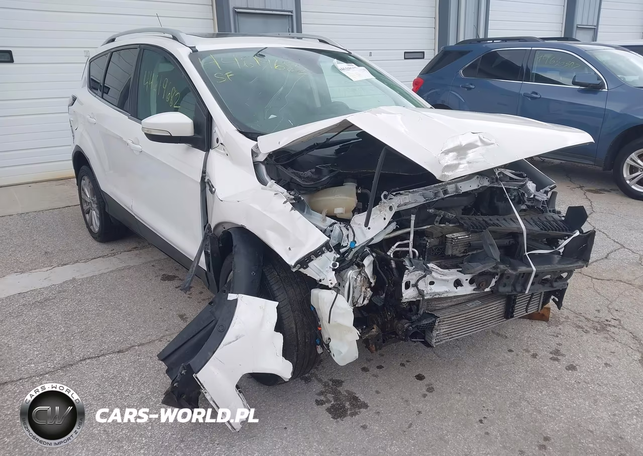 2018 Ford Escape Titanium VIN:1FMCU9J94JUC21898 - 6