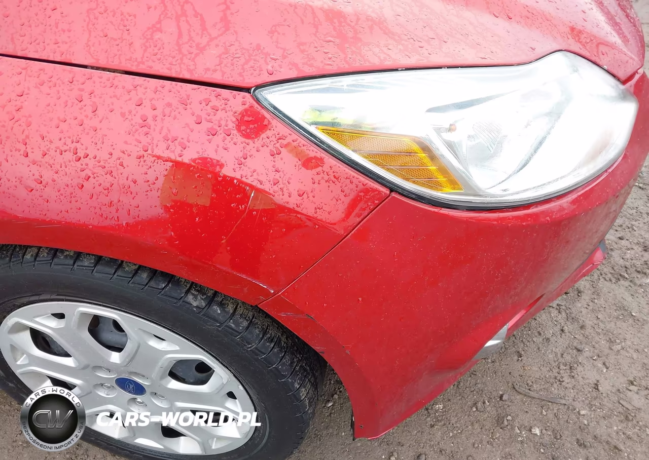 2012 Ford Focus Se VIN:1FAHP3K23CL450426 - 12