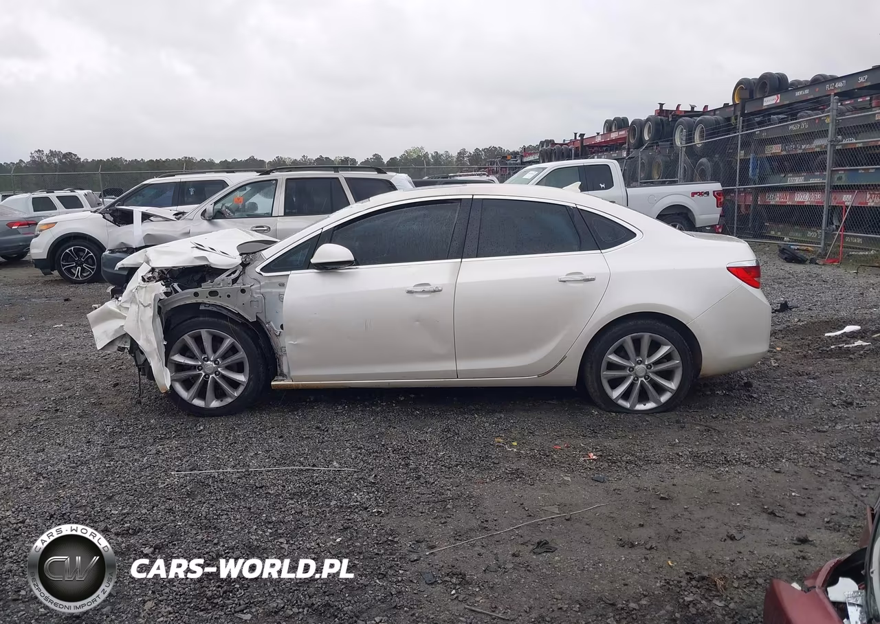 2012 Buick Verano Leather Group VIN:1G4PS5SK0C4140739 - 15