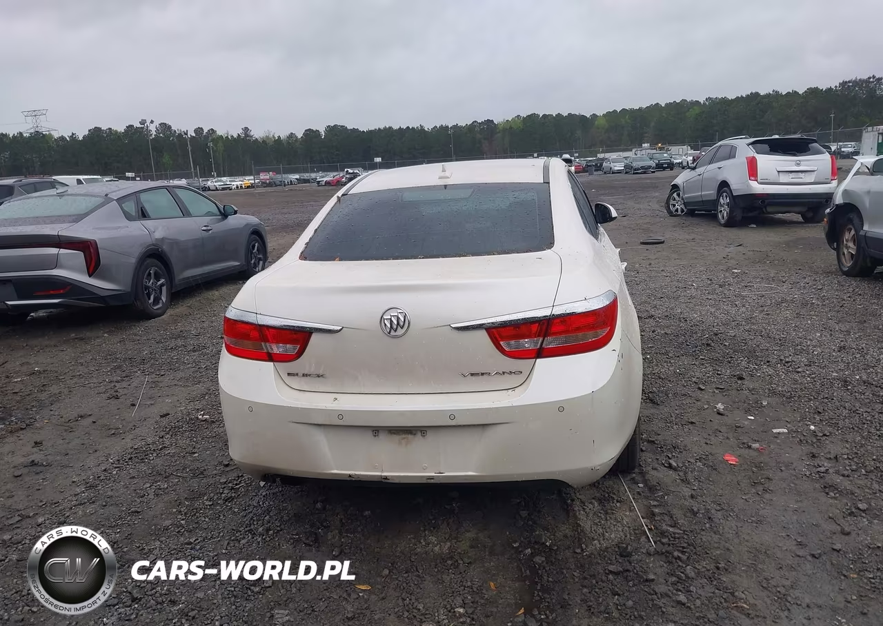 2012 Buick Verano Leather Group VIN:1G4PS5SK0C4140739 - 17