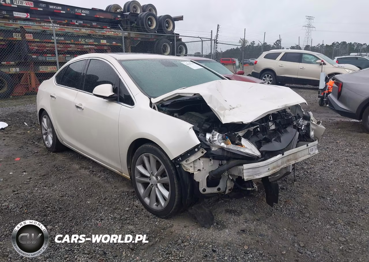 2012 Buick Verano Leather Group VIN:1G4PS5SK0C4140739 - 6