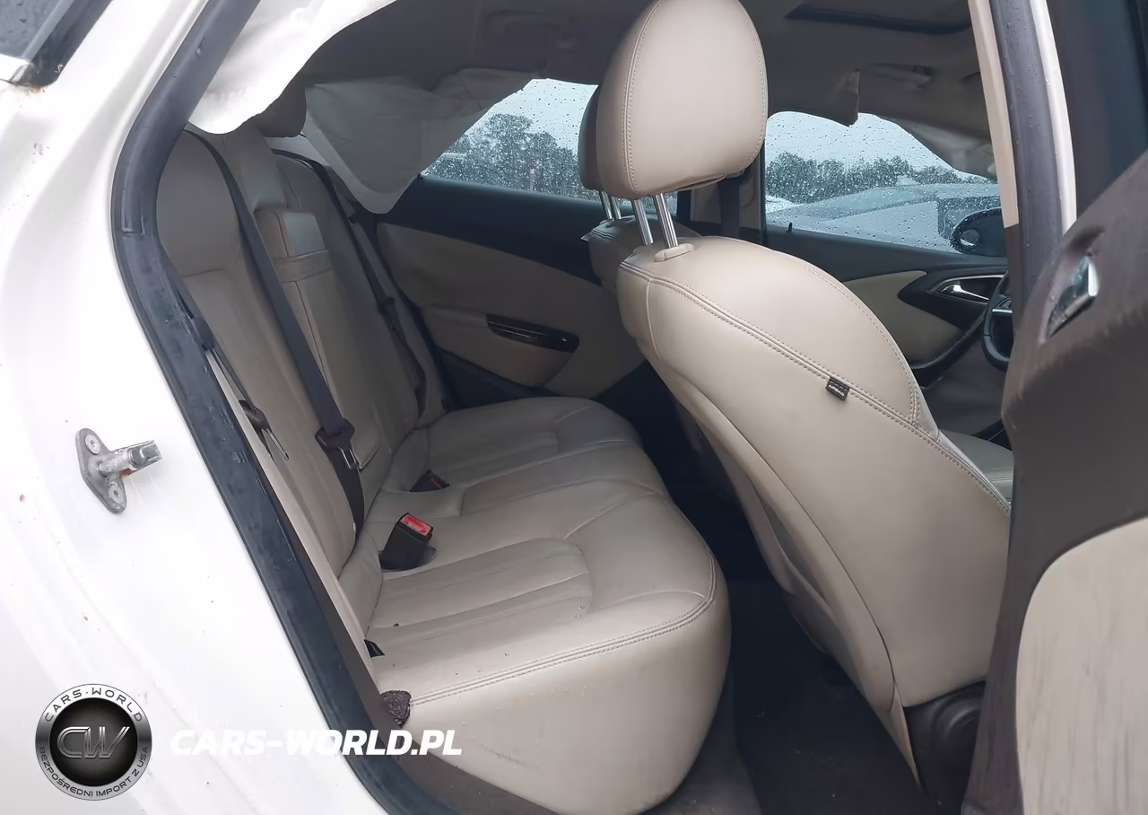 2012 Buick Verano Leather Group VIN:1G4PS5SK0C4140739 - 8
