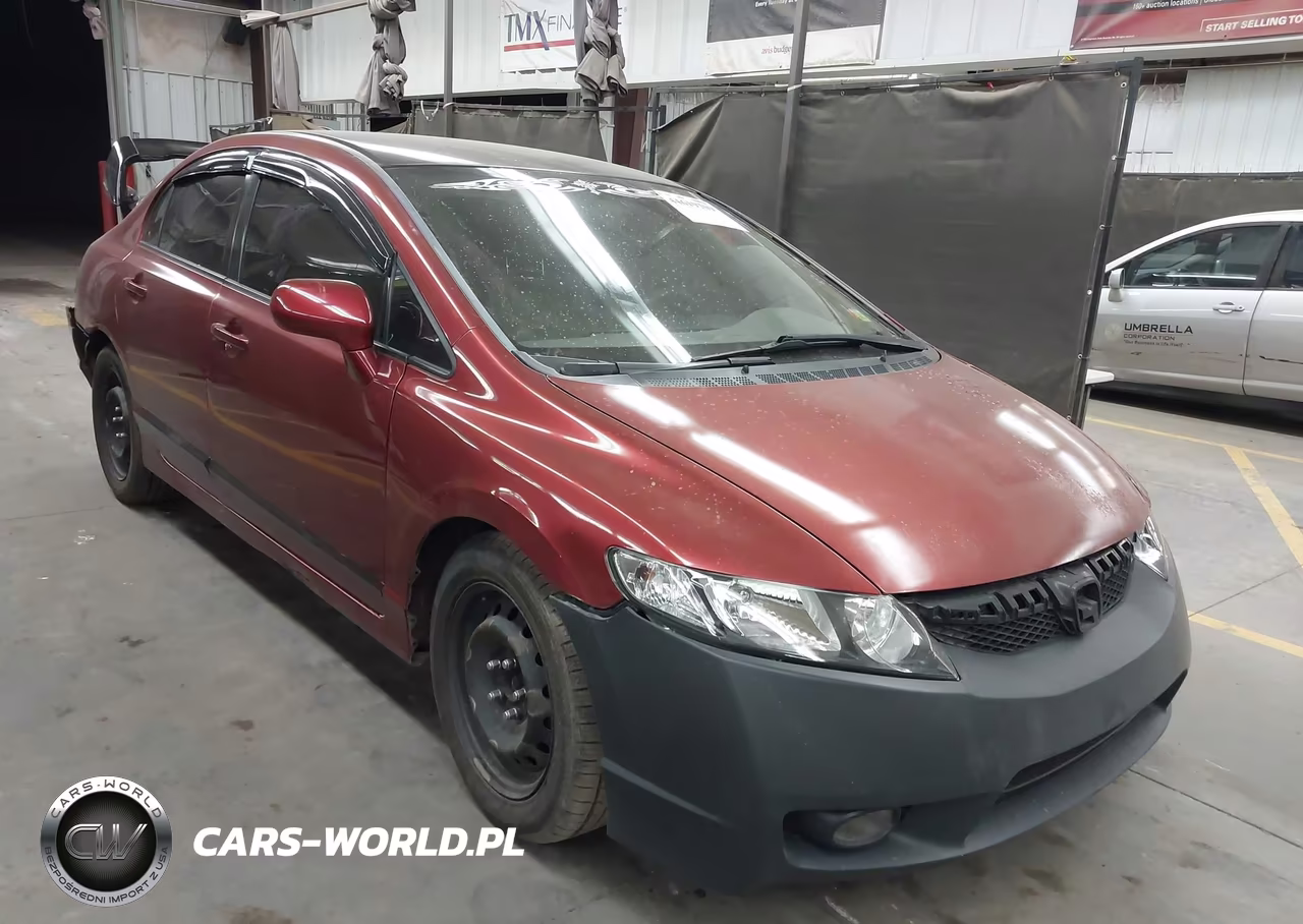 2007 Honda Civic Lx