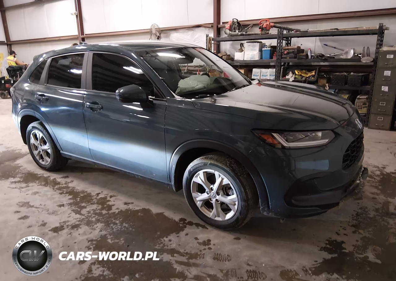 2025 Honda Hr-V Awd Lx – zdjęcie 1 z 17